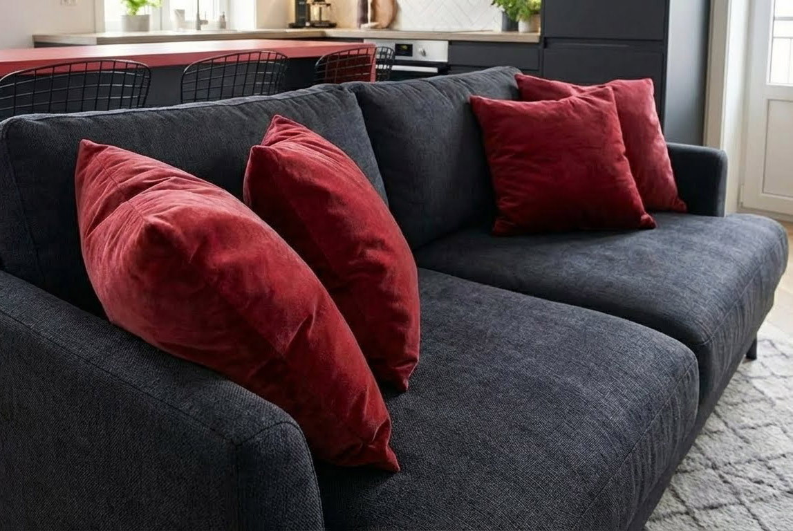 Hallway with Fitness Center and Meeting Room