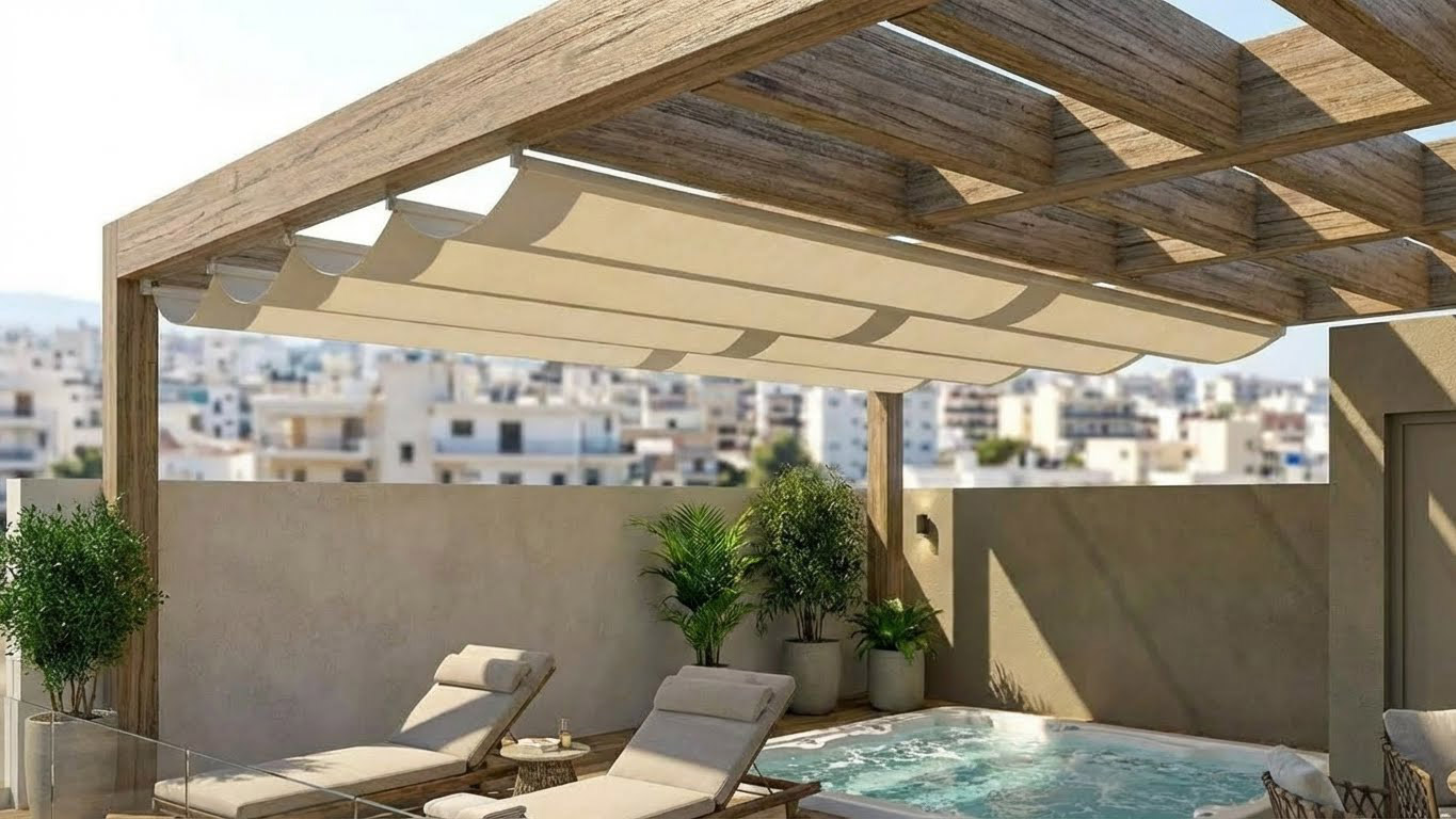 Entrance hall with staircase