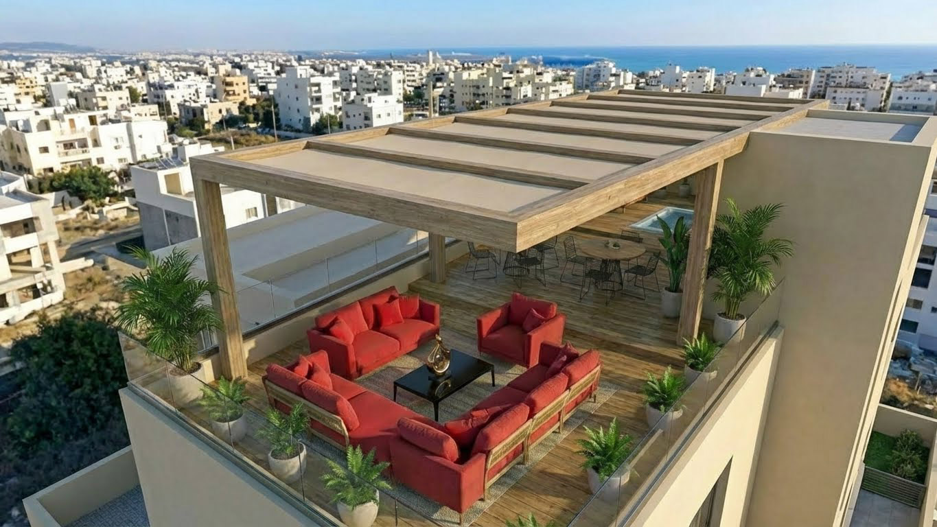 Tourist view of Athens