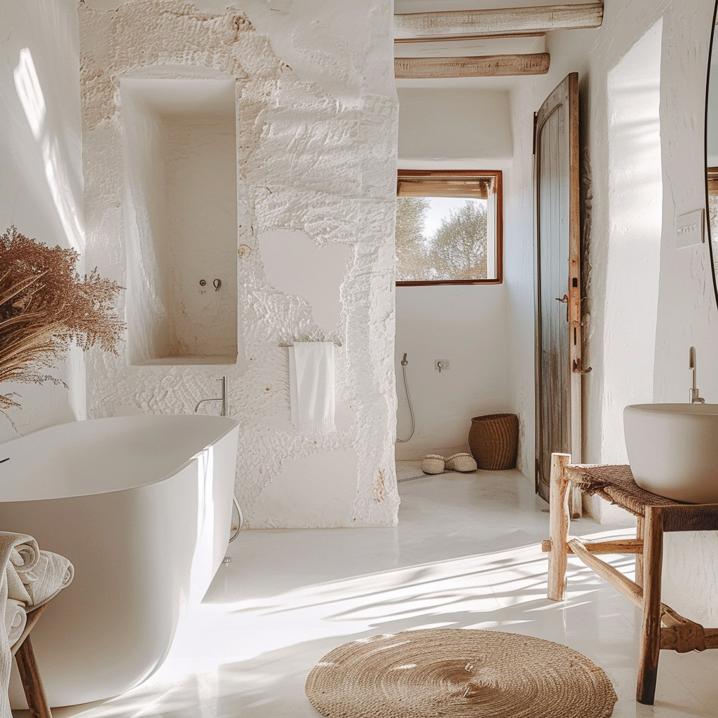 Fully equipped modern kitchen