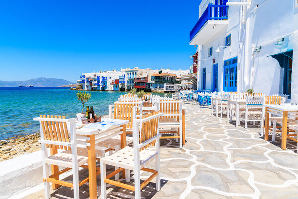 Ellinikon project on Athens Riviera