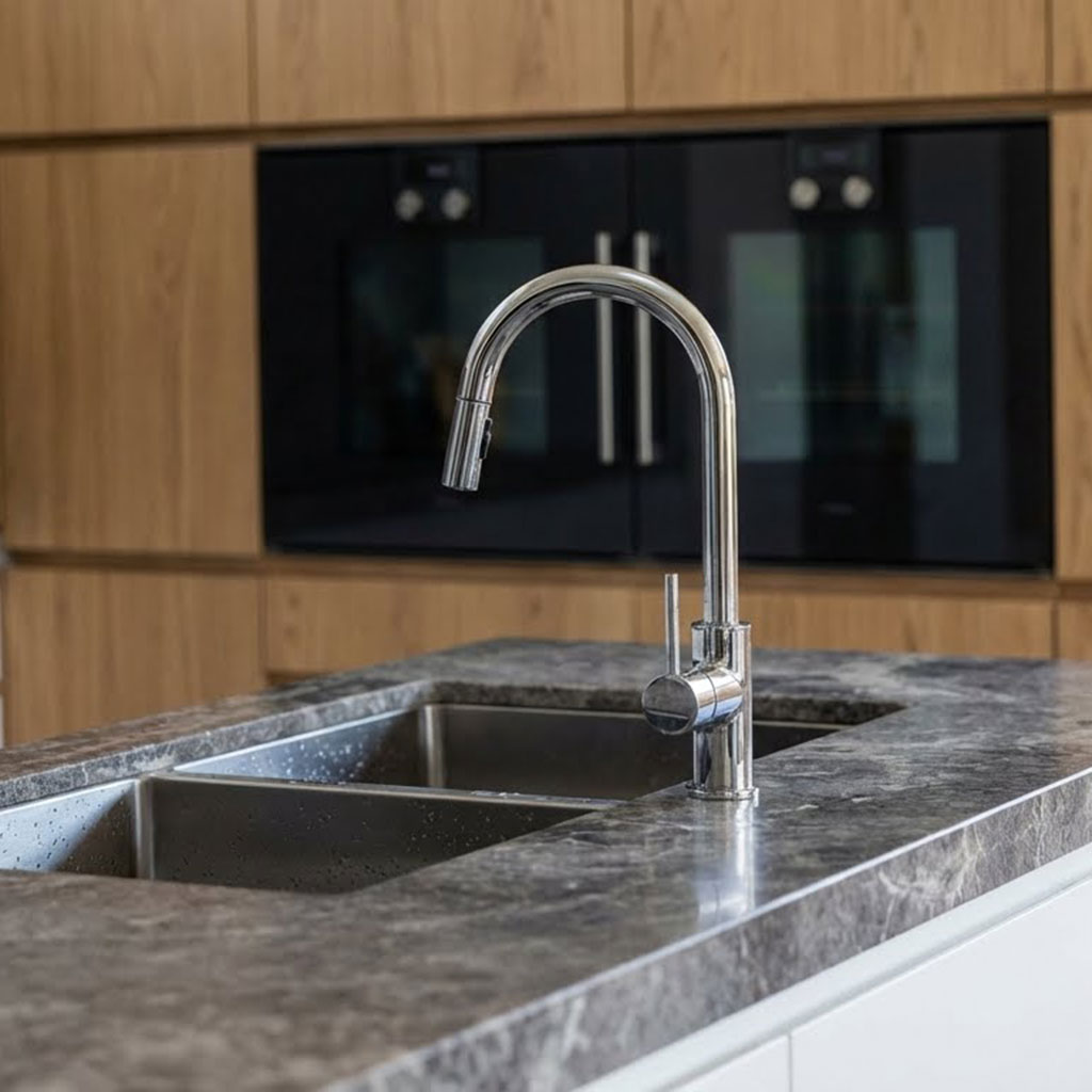 Kolonaki neighborhood street