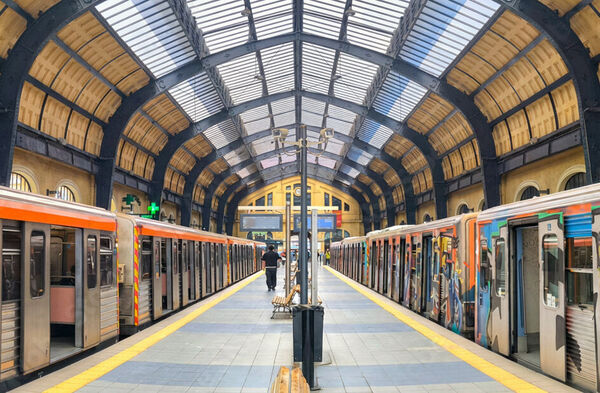 Urban transformation in Athens