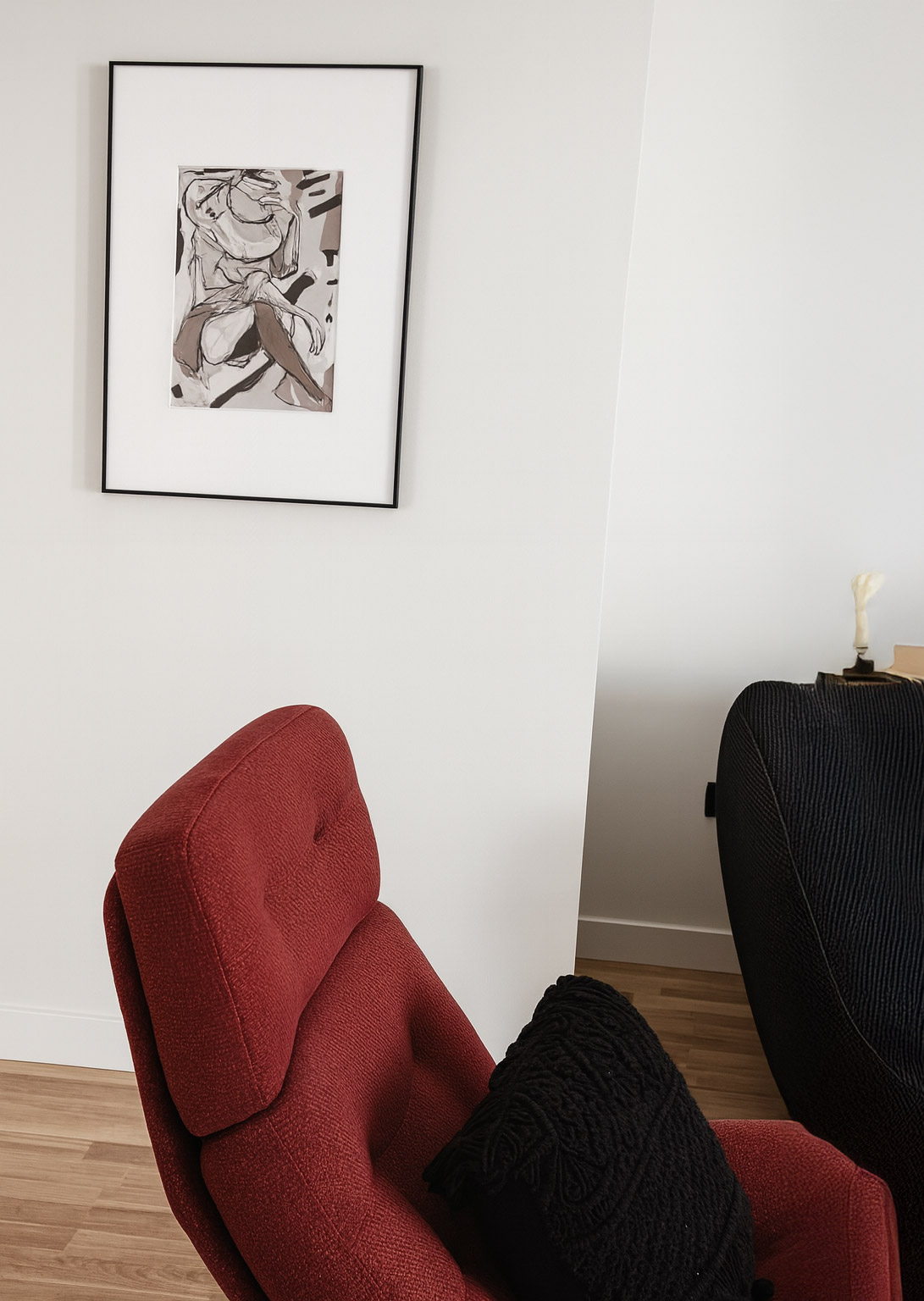 Kolonaki neighborhood street