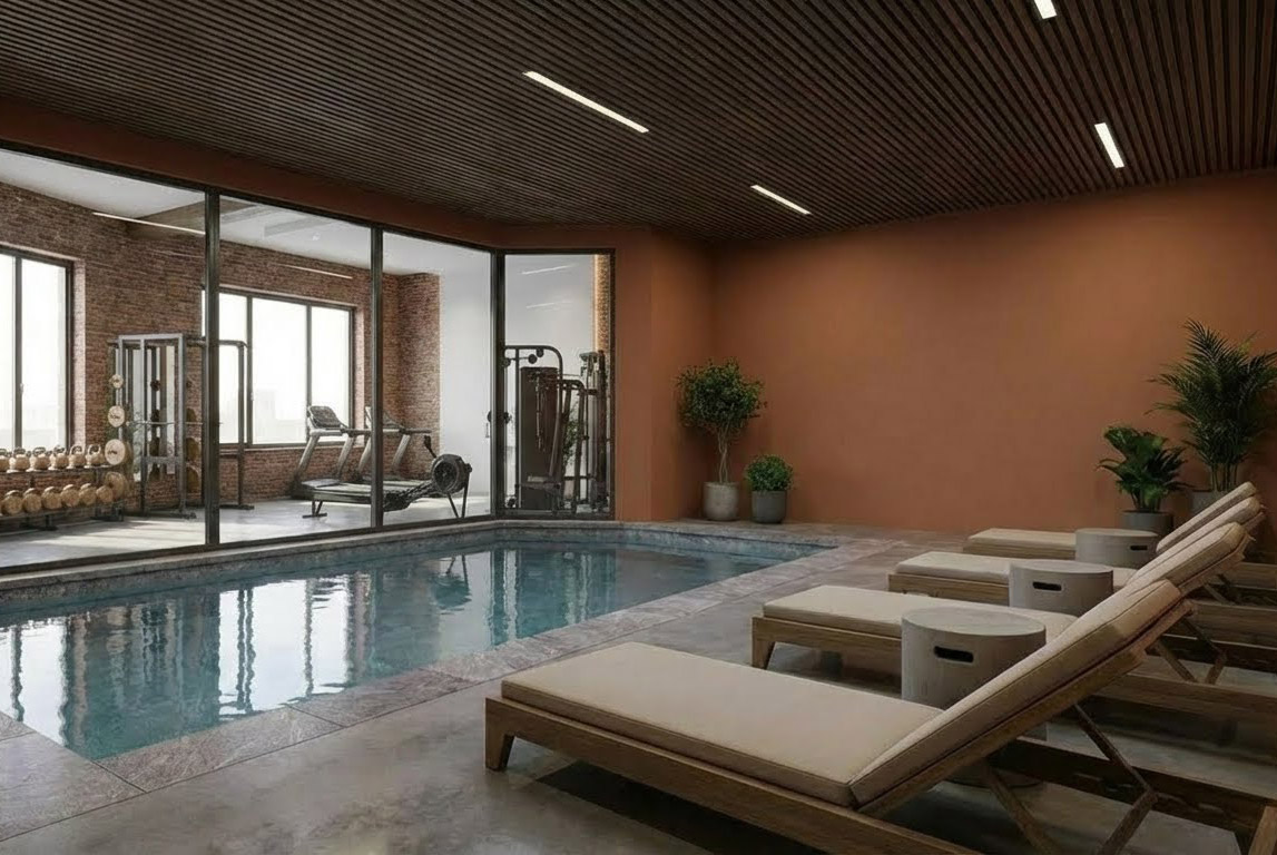 Cuisine moderne équipée