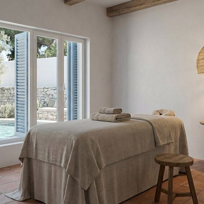 Porte d'entrée moderne