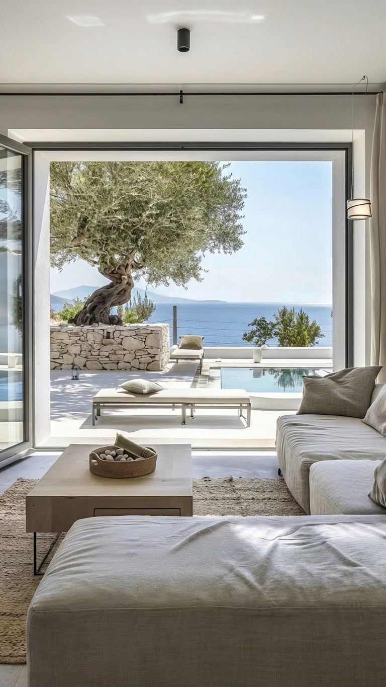 Hall d'entrée avec escalier