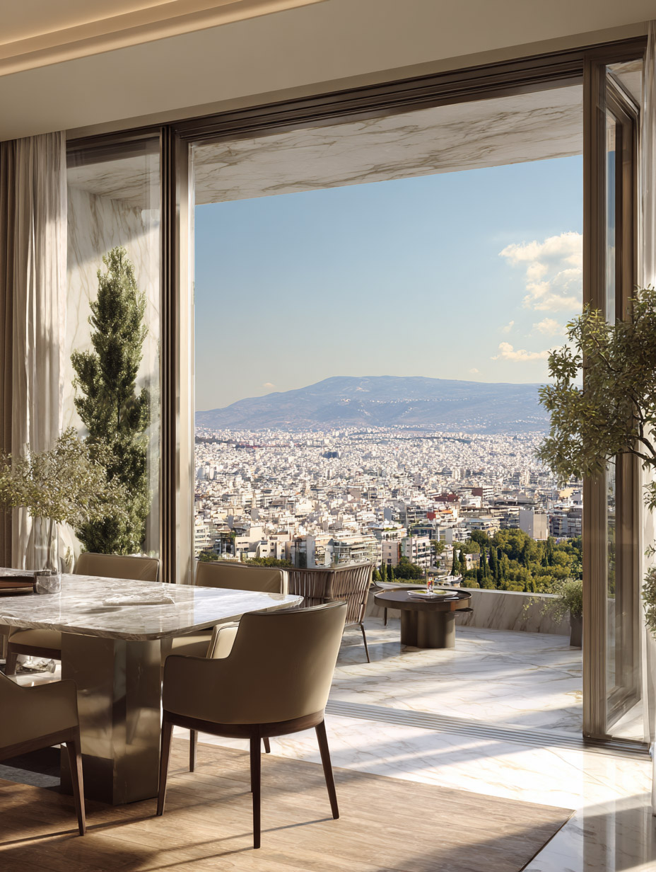 Hall d'entrée avec escalier