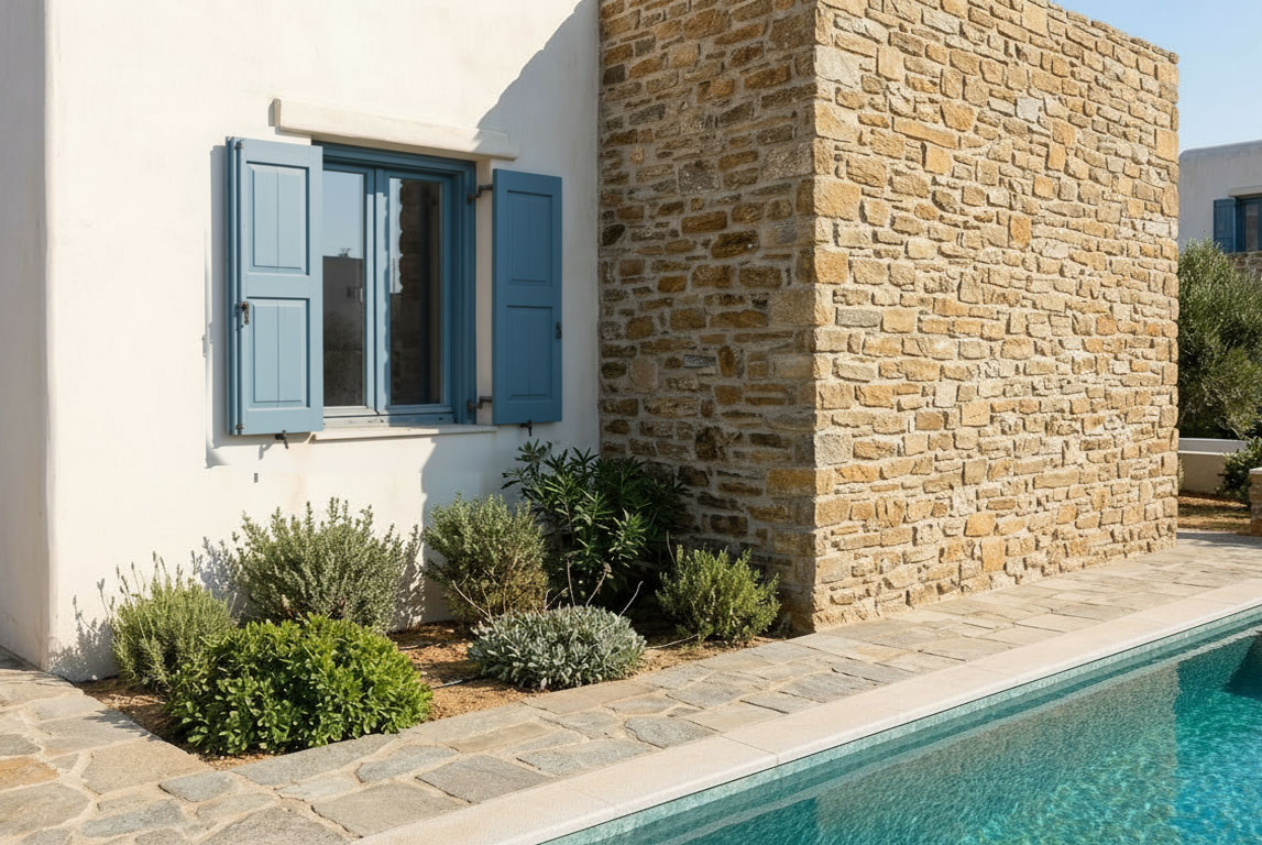 Cuisine moderne équipée