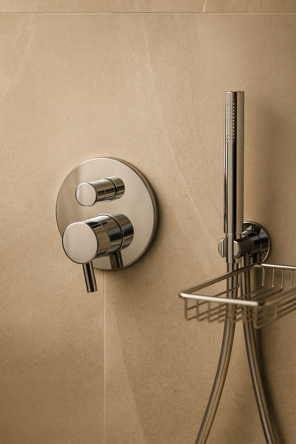 Salle de sport équipée